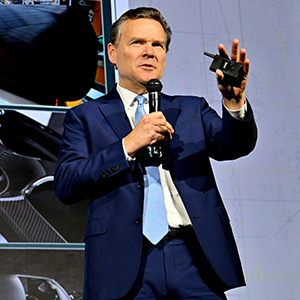 Peter Huntsman