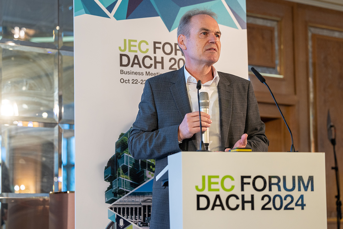 JEC Forum DACH