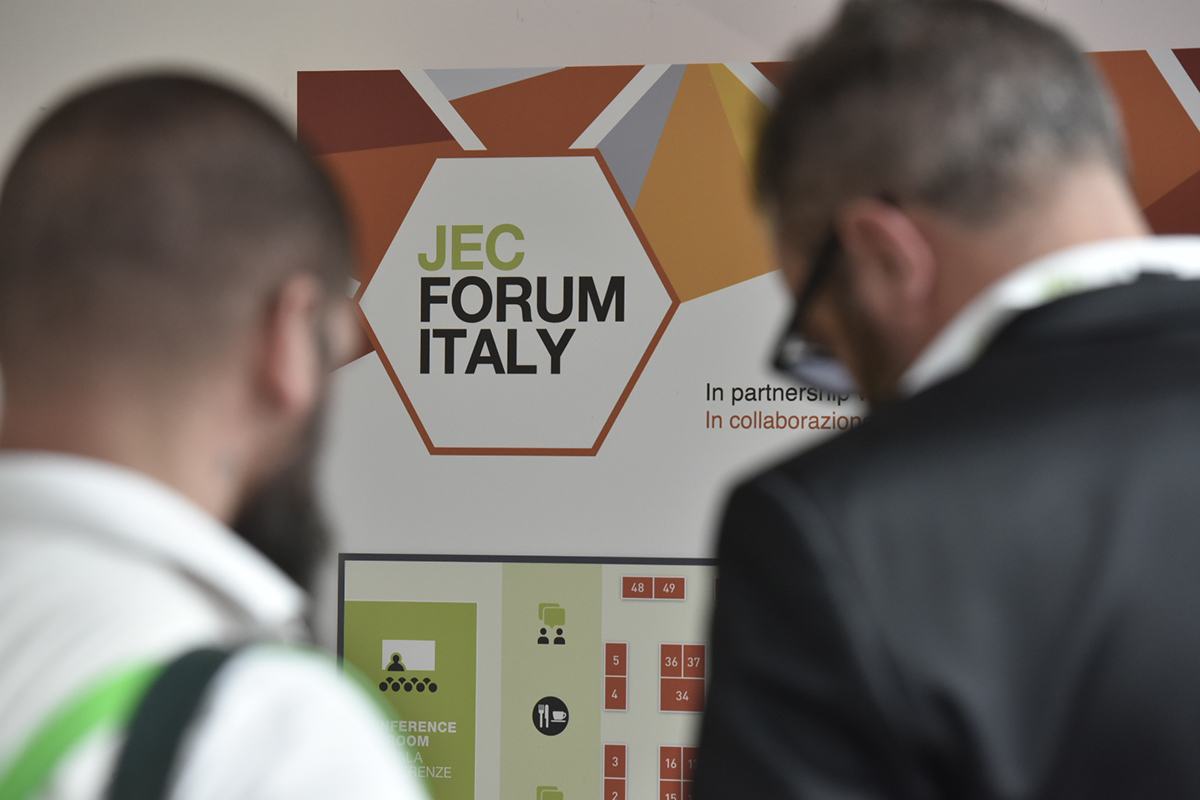 JEC Forum Italy