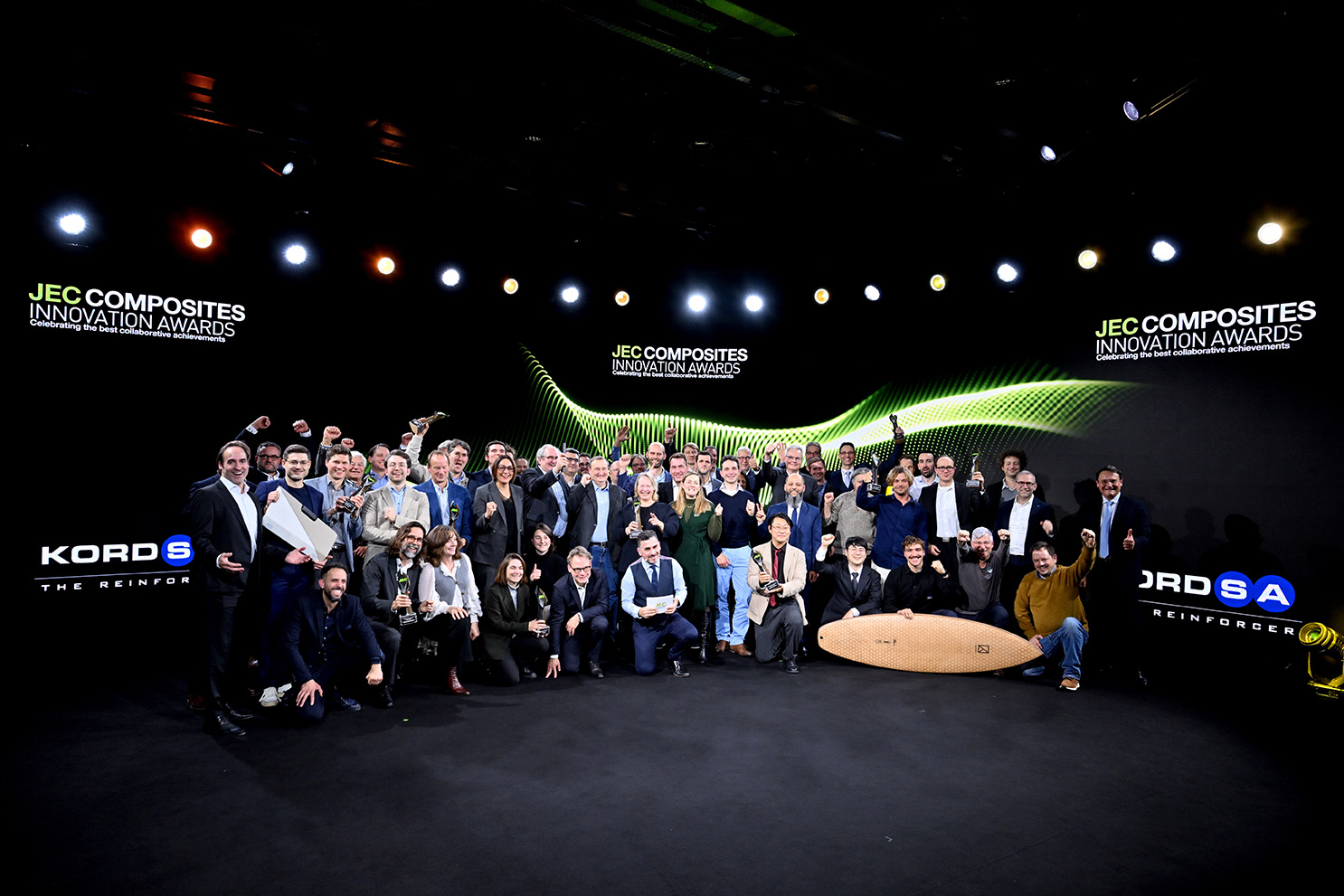 JEC Composites Innovation Awards