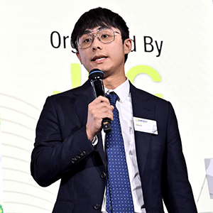 Aden Tsai - General Manager - Swancor holding
