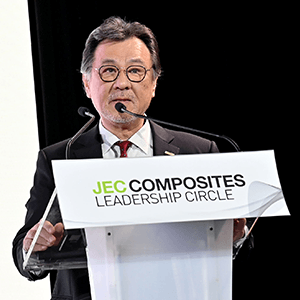 Ota Kenjiro - General Manager, Inc. ACM Division (Europe) - Toray Industries, Inc.