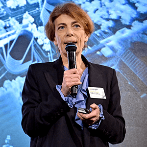 Maude Portigliatti - Executive Vice President Polymer Composite Solutions - PCS (Polymer Composite Division) - MICHELIN