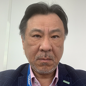 Ota Kenjiro - General Manager, Inc. ACM Division (Europe) - Toray Industries, Inc.