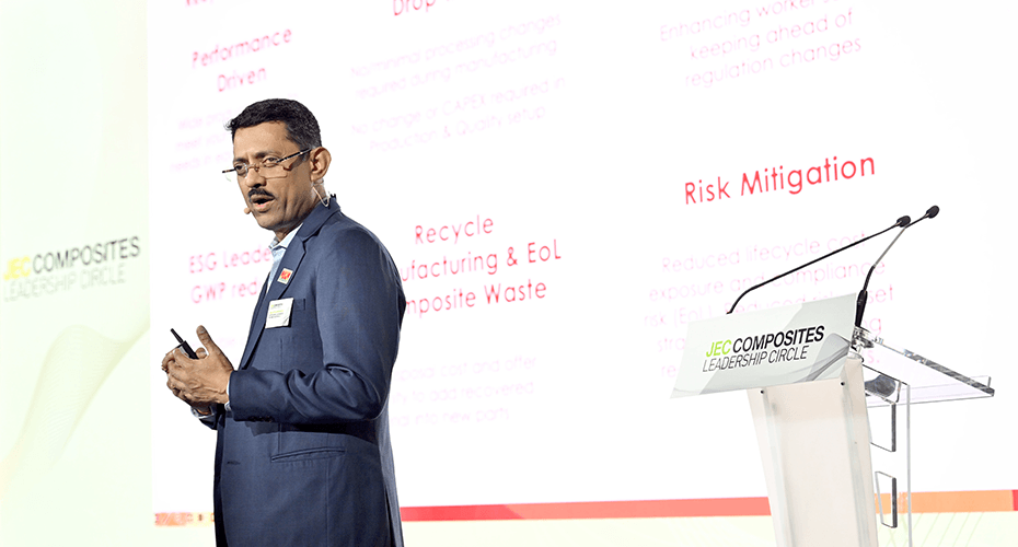 Prestigious Speakers