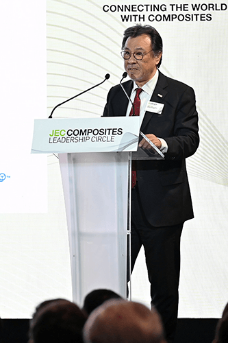 Prestigious Speakers