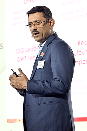 Prestigious Speakers