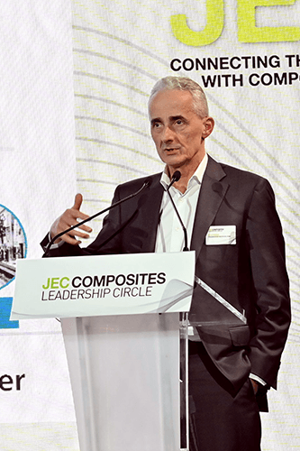 Prestigious Speakers