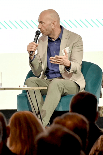 Prestigious Speakers